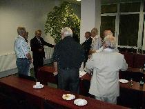 Zvolen� �lenov� p�edstavenstva se p�ipravuj� na nast�vaj�c� funk�n� obdob�